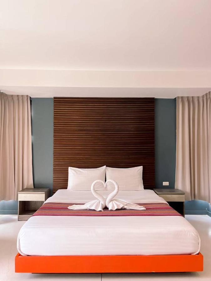Coco Boutique Hotel Patong Екстер'єр фото