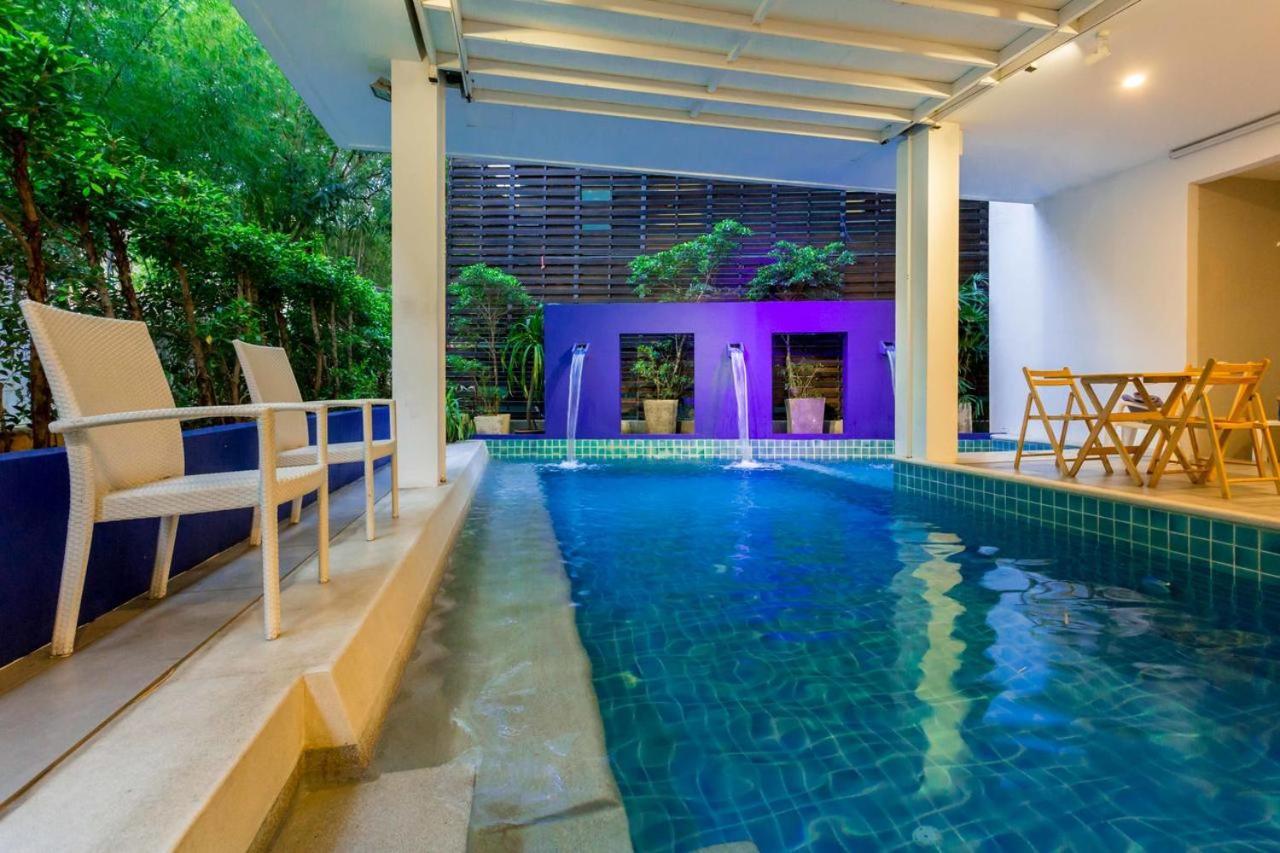 Coco Boutique Hotel Patong Екстер'єр фото