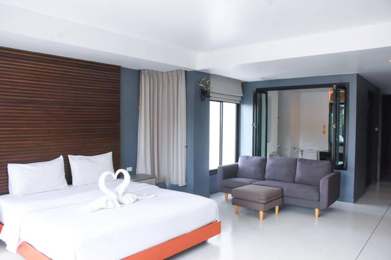 Coco Boutique Hotel Patong Екстер'єр фото