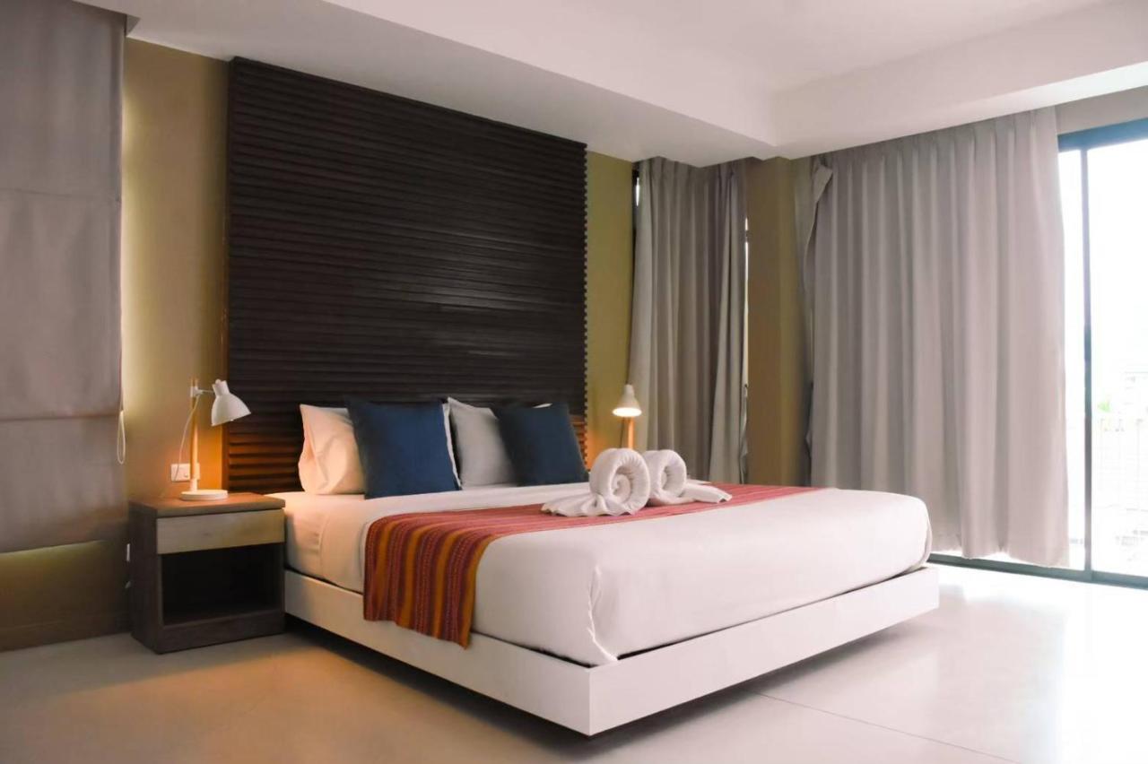 Coco Boutique Hotel Patong Екстер'єр фото