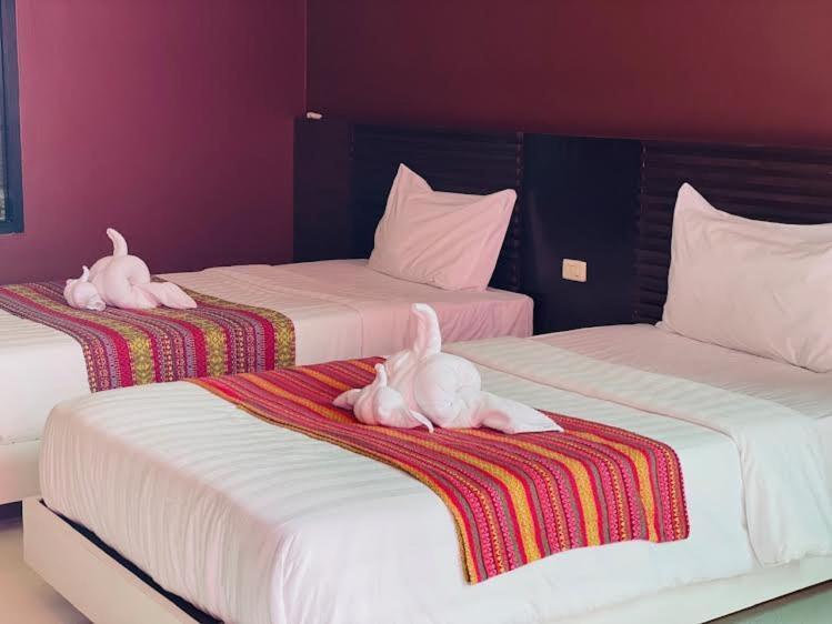 Coco Boutique Hotel Patong Екстер'єр фото