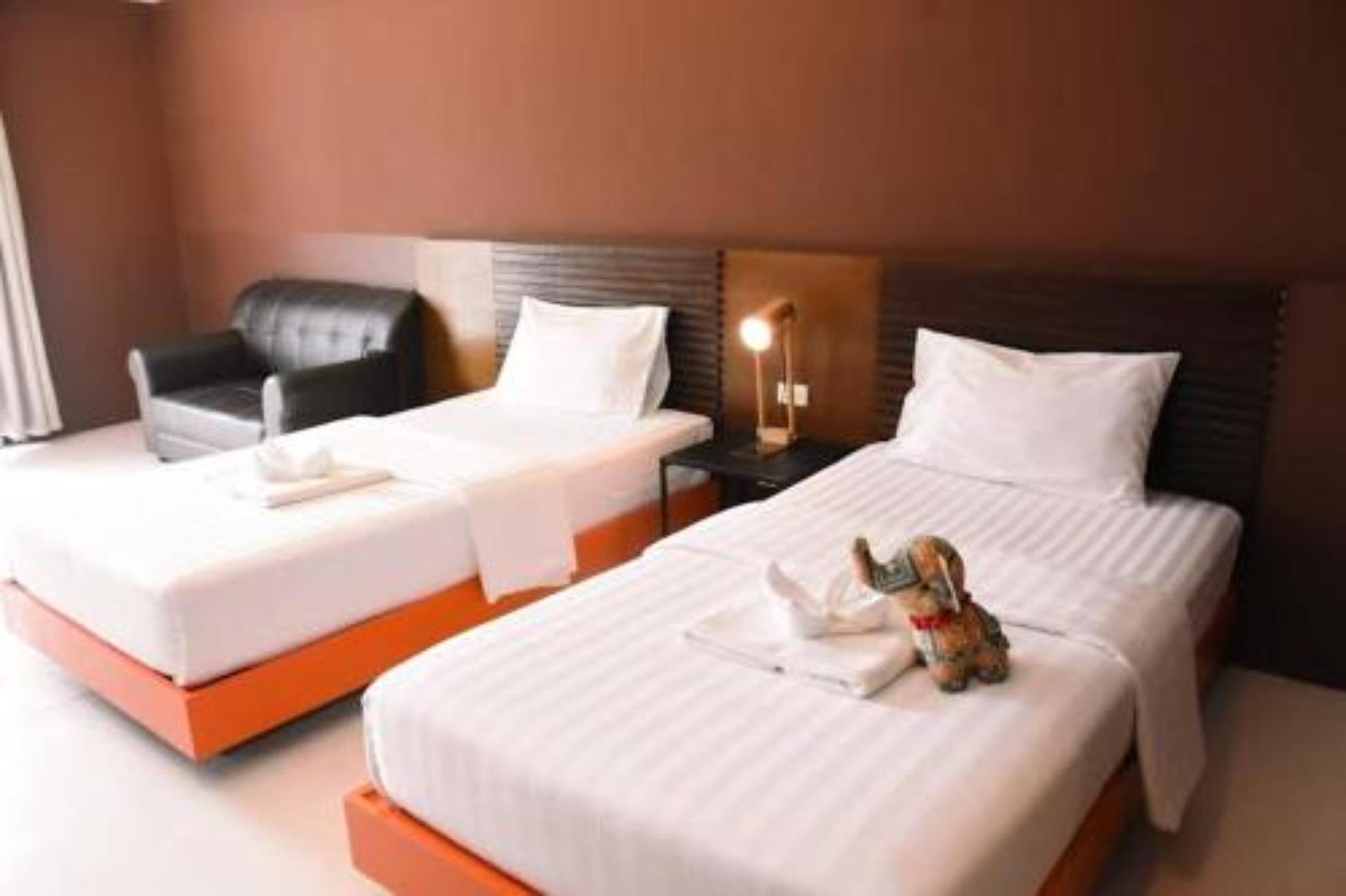 Coco Boutique Hotel Patong Екстер'єр фото