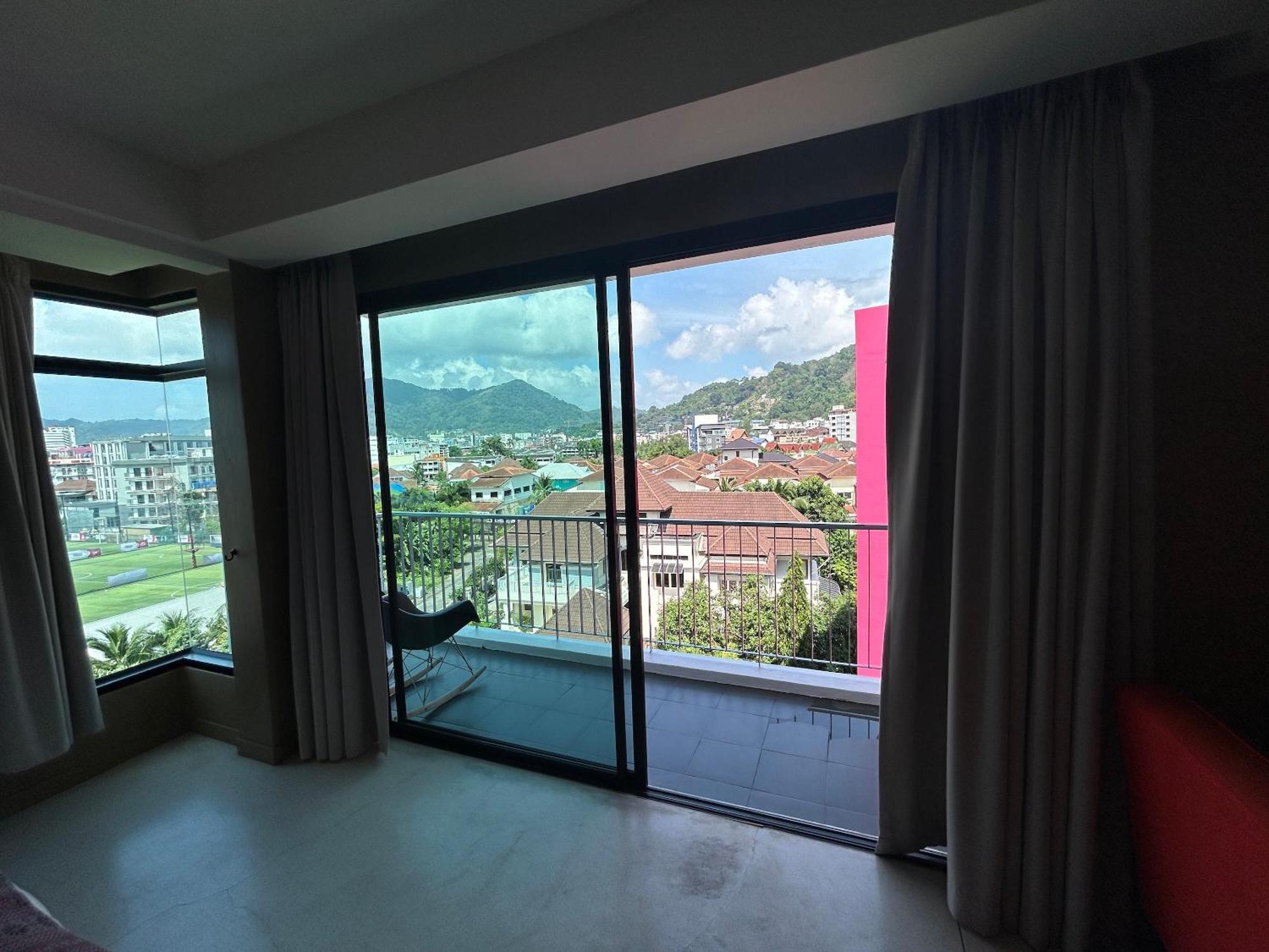 Coco Boutique Hotel Patong Номер фото