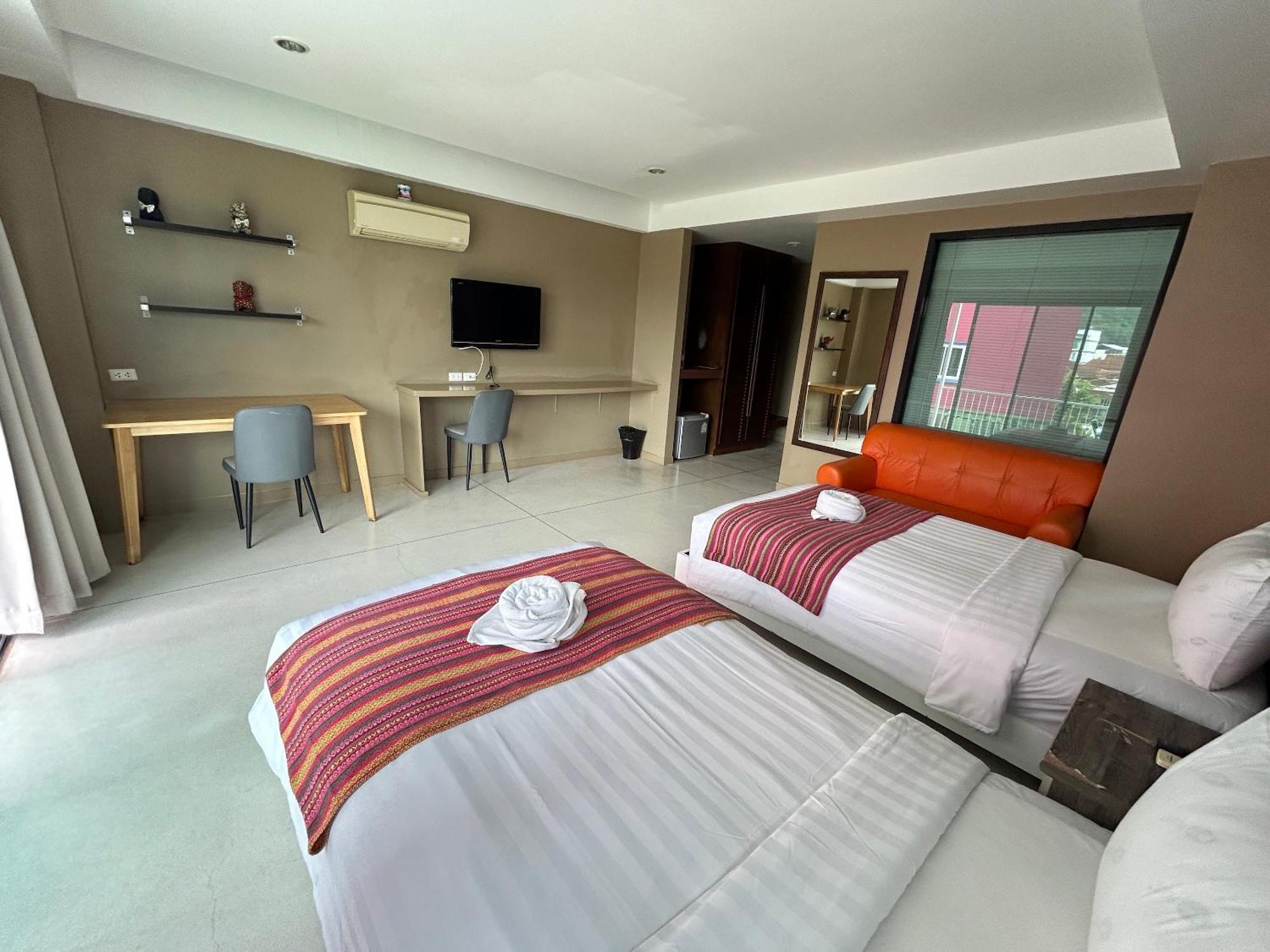 Coco Boutique Hotel Patong Номер фото