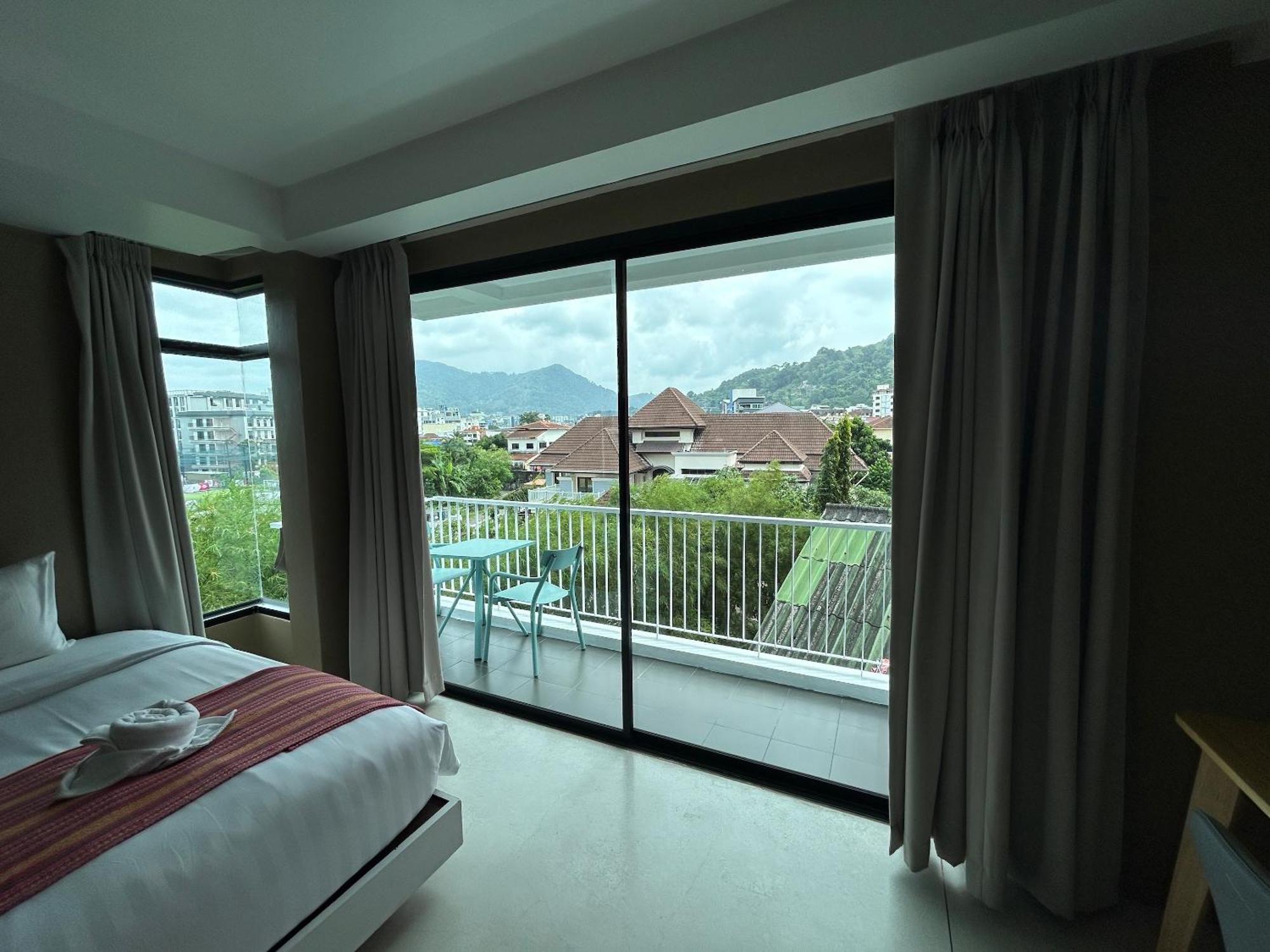 Coco Boutique Hotel Patong Номер фото