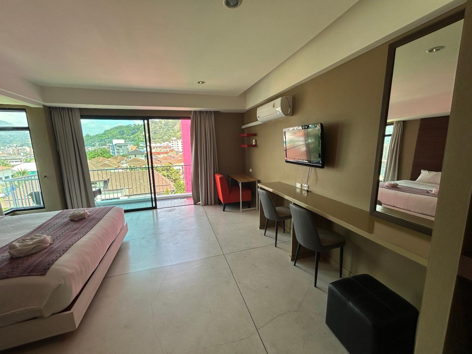 Coco Boutique Hotel Patong Номер фото