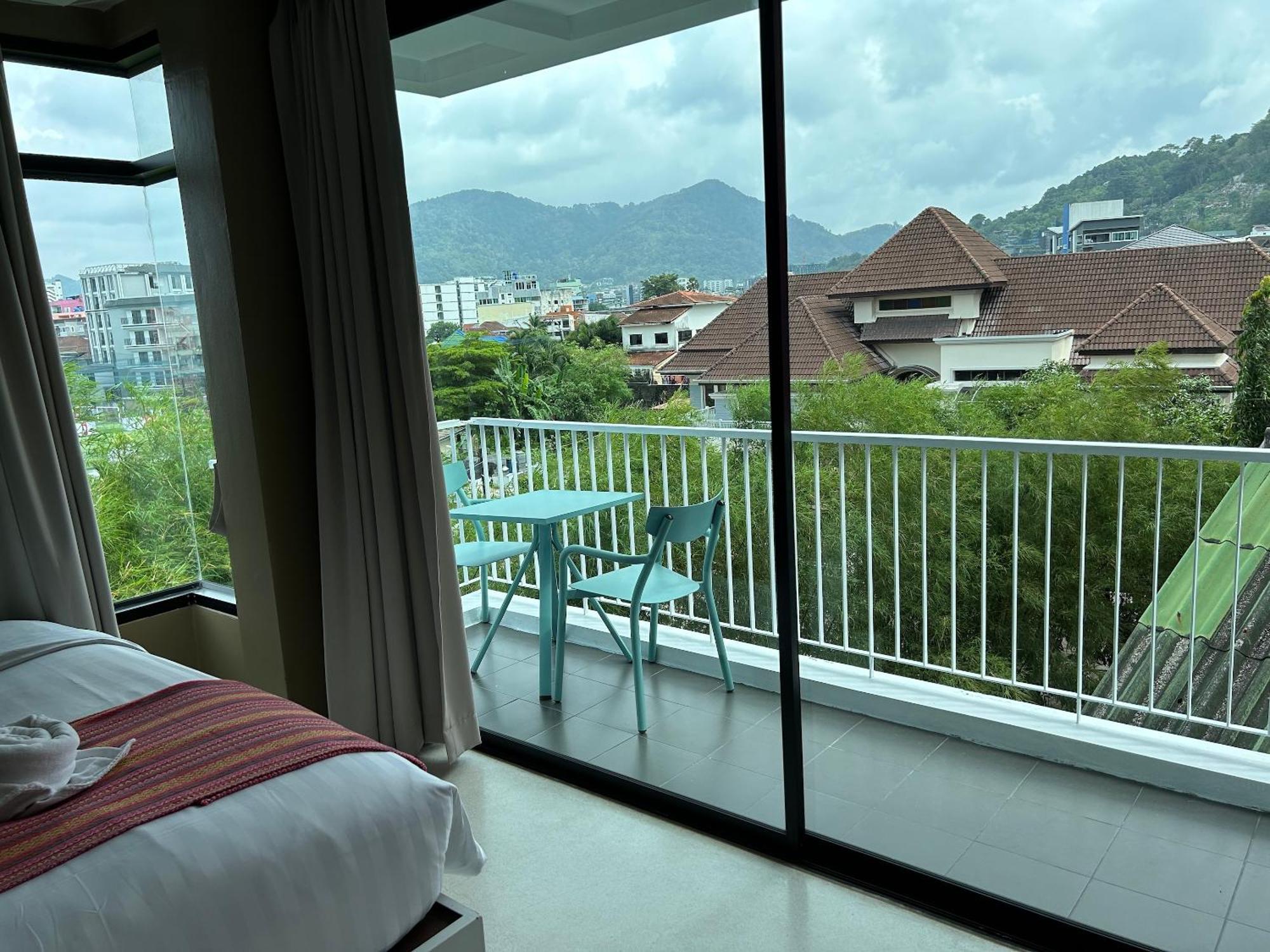Coco Boutique Hotel Patong Номер фото