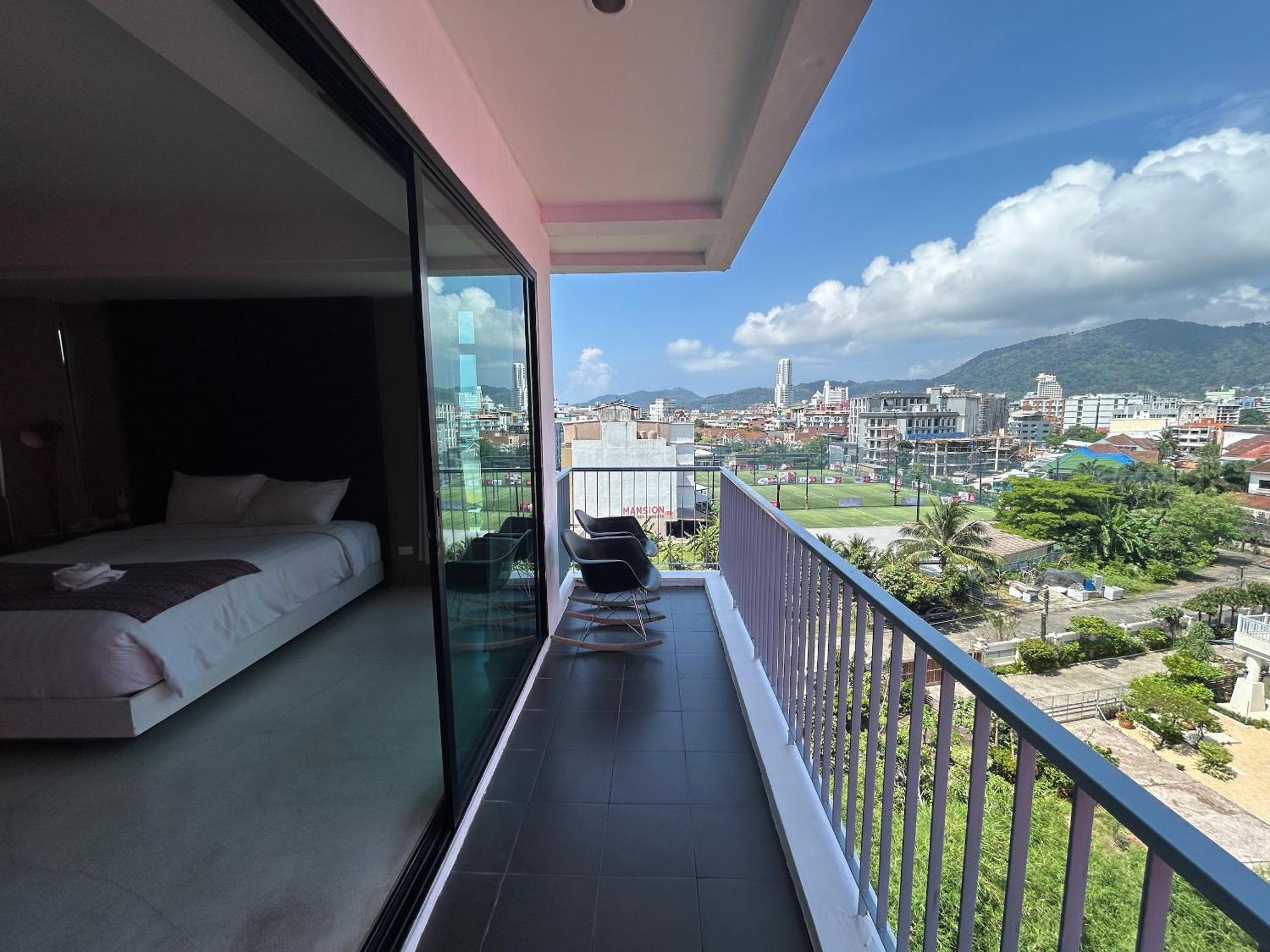 Coco Boutique Hotel Patong Номер фото