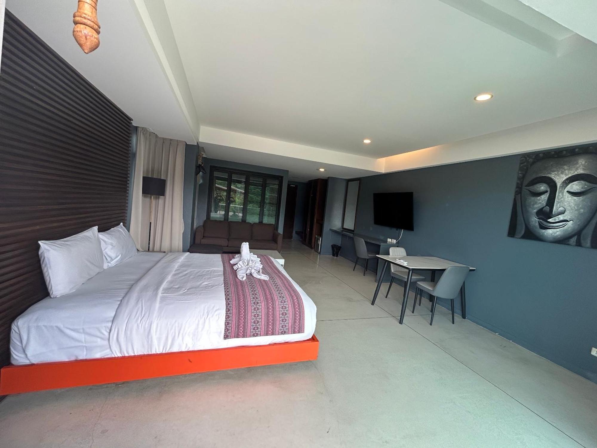 Coco Boutique Hotel Patong Номер фото