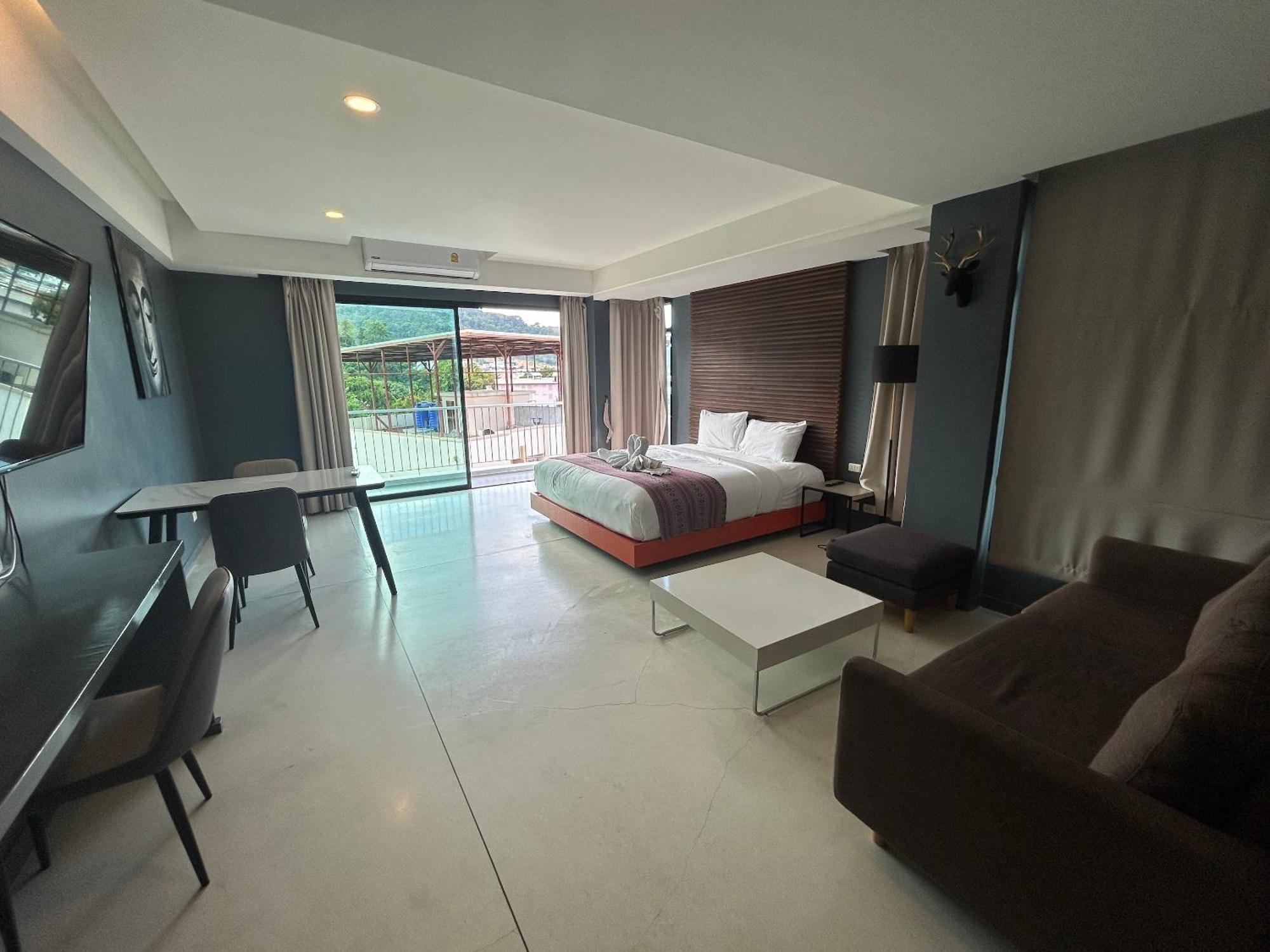 Coco Boutique Hotel Patong Номер фото