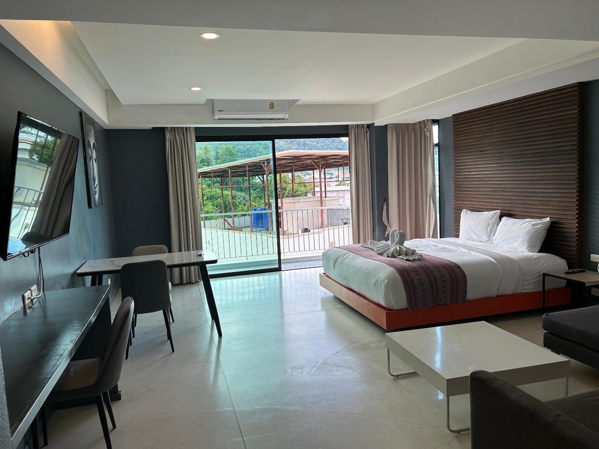 Coco Boutique Hotel Patong Номер фото